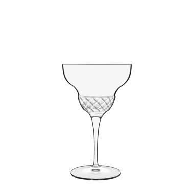 Canvas Home Margarita Glass, Set of 4