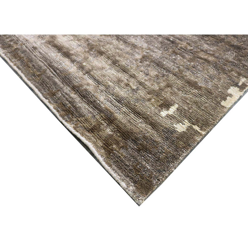 Himalayan Abstract Area Rug, Rectangle 6' x 9'