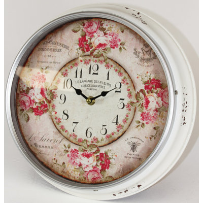 Kuehl Wall Clock