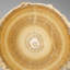 Genuine Aragonite Stalactite Slice From Mexico (471 Grams)