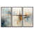 Black Floater Framed