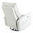 360 Swivel Rocking Chair With Modern Appeal - Chair, Ideal For Primary Living Space-1933128251