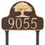 Plaque d'adresse sur 1 ligne-23378365-23378390