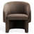 Dark Brown Velvet