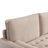 Ellmer Velvet Loveseat-347522931-400881399