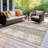Alphee Geometric Indoor / Outdoor Rug-1844240417