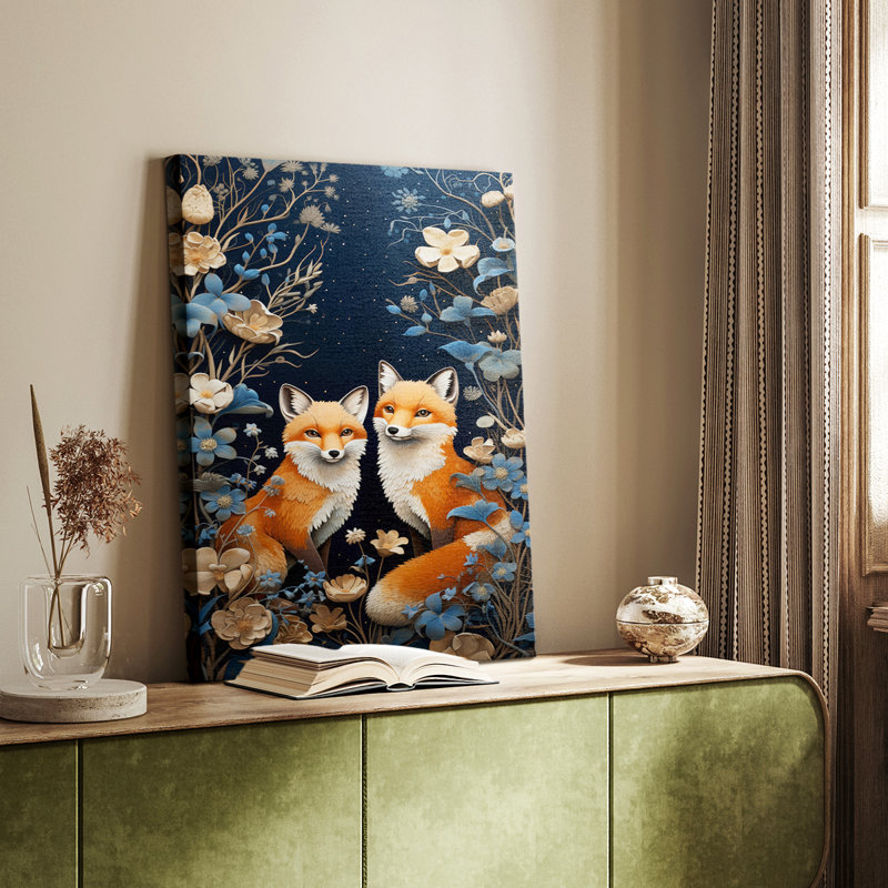 ANIMALS Series CDLxxxvi - Galerie sur mesure, H 27 po x l 18 po