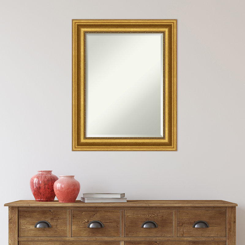 Rizzi Flat Mirror, 30" x 24"