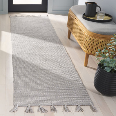 Tapis en coton Clenon