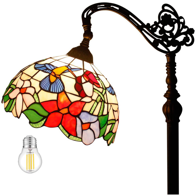Tern 64 " Arched Floor Lamp
