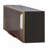 Large-Capacity Spice Rack, Wall Mounted Storage Cabinet With Up-Flip Door