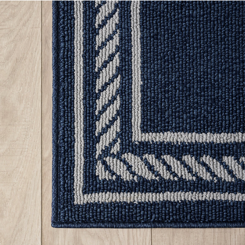 Tapis touffetés à la machine Nautica