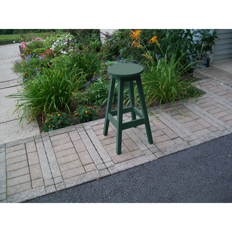 Tabouret de bar Nettie, Vert pelouse
