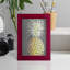Vibrant Pineapple Splendor II, reproduction d'art encadrée-90582895-90582894
