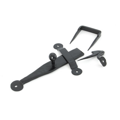 Pewter Latch