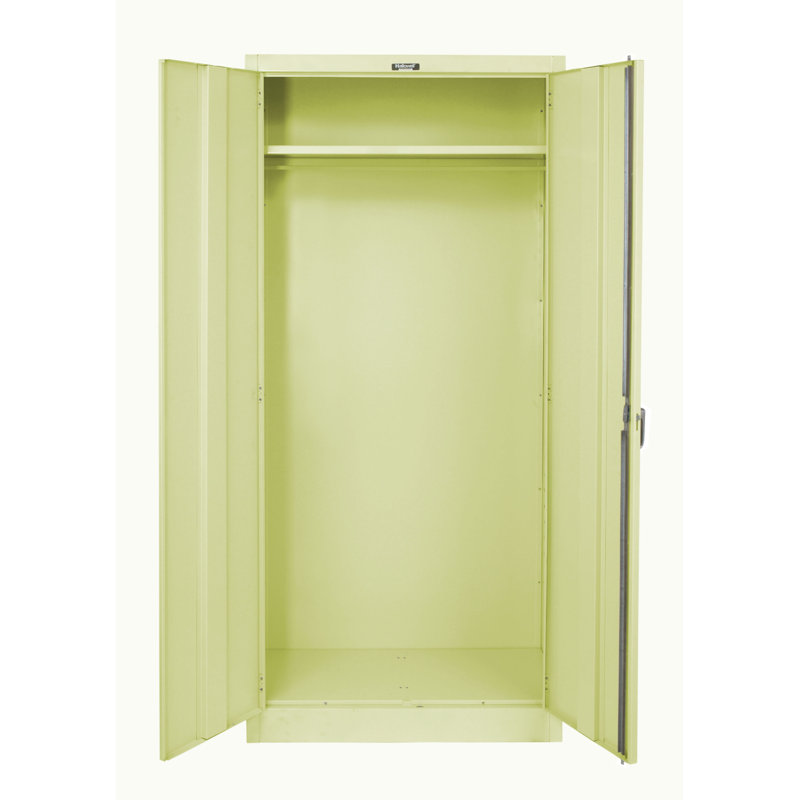 400 Series Wardrobe Cabinet, Tan
