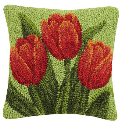  Coussin Tulip