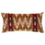 Samar Ikat Velvet Pillow