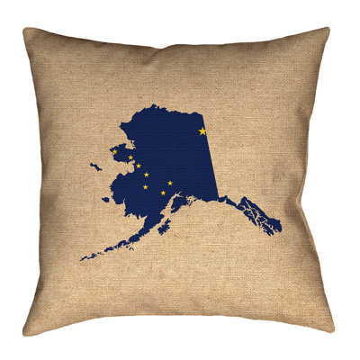 Katelyn Smith Alaska Flag
