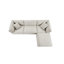 Canapé modulaire rembourré 4 pièces Annabella-91135235