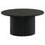 Ensemble de tables basses rondes et cannelées 3 pièces Wanesha-1399050781-1399050769