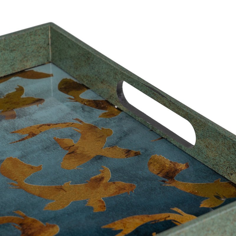 Aavo Plastic / Acrylic Tray