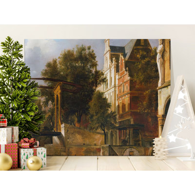 Wrapped Canvas Print Set