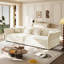 " Velvet Sleeper Sofa-483502185-483502997