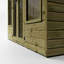 Mercia 10 x 8ft Premium Sussex Summerhouse