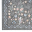 Tapis d'intérieur multicolore gris anthracite Nourison Botanical Washables 2 pi x 6 pi-1606399696-1605417555