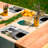 Polyester Abstract Placemat