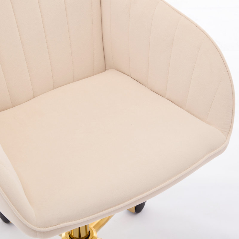 Chaise de bureau Ty, Kaki