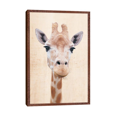 Manyara by Rachael Hale - Print on Canvas