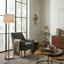 156cm Column Floor Lamp Set-1536582897
