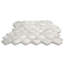 11 in. x 9 in. Marble Tile-79891922