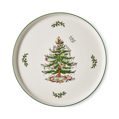 Arbre de Noël paresseux, 13 po