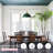 Karinne 1 - Light 11.81" Modern Single Metal Dome Pendant with Plug-In Switch for Kitchen Island Dining Room Entryway-450366763