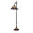 Mauer 61'' Mahogany Bronze Task Floor Lamp