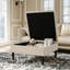 Strohl 85cm Wide Ottoman with Storage-1527726797