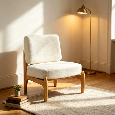 Chaise d'appoint Teddy