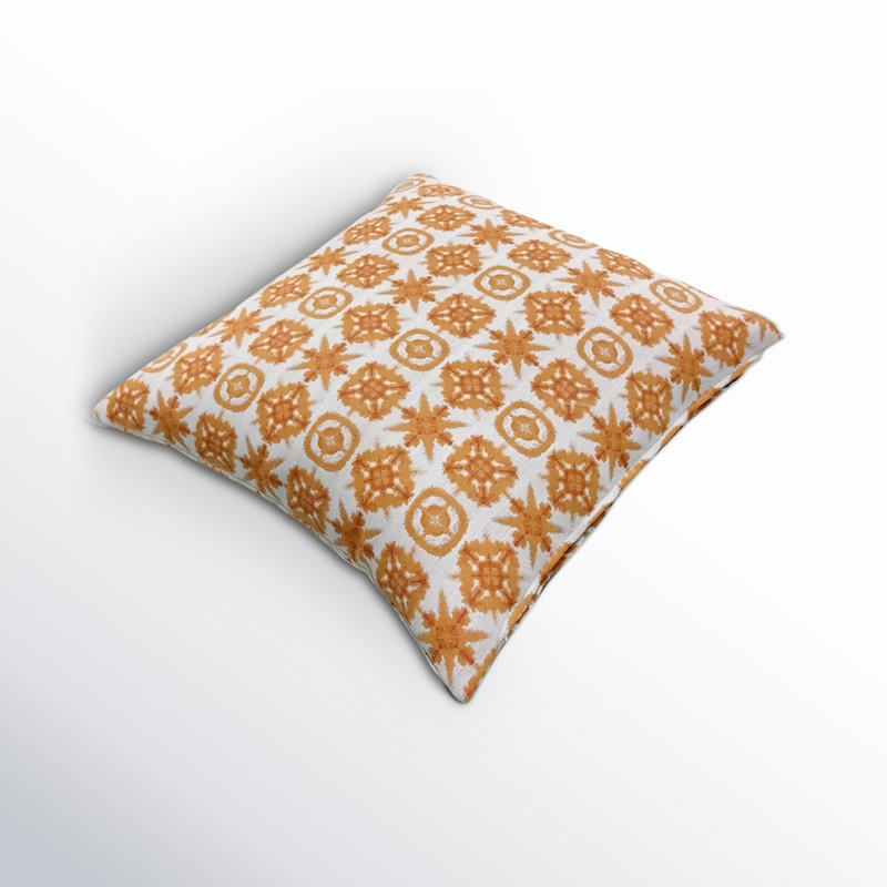 Housse de coussin Orne Liza, 20 po x 20 po