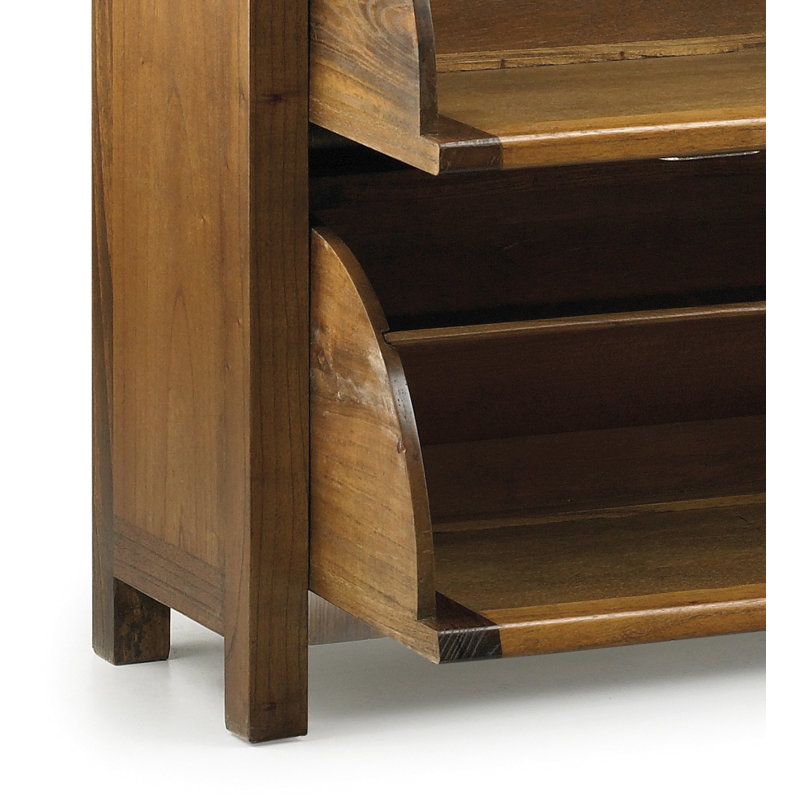 Flash Flip Down Shoe Storage