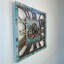Solid Wood Wall Clock-528523544