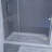 72" Plastic 72'' W 36'' D Rectangular Single Shower Base-70191972