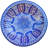 Handmade Ceramic Decorative Plate 1