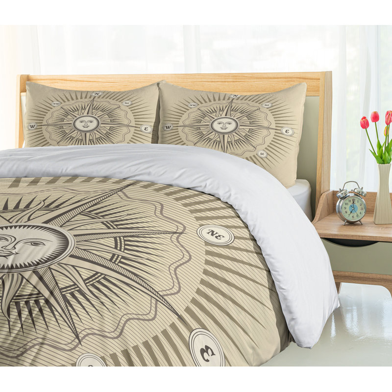 No Duvet Cover