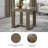 Esmont End Table