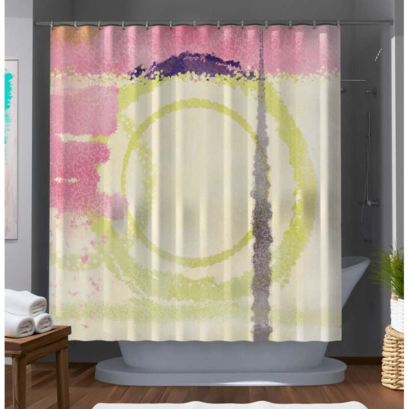 Rideau de douche Spotless