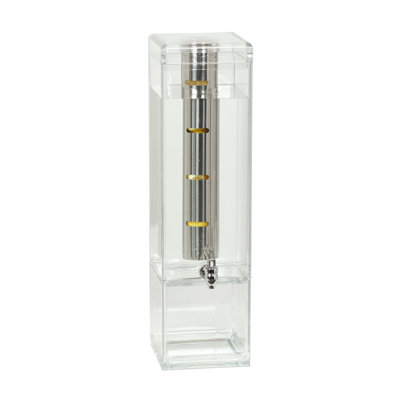 Distributeur de glace en polycarbonate 3 gallons