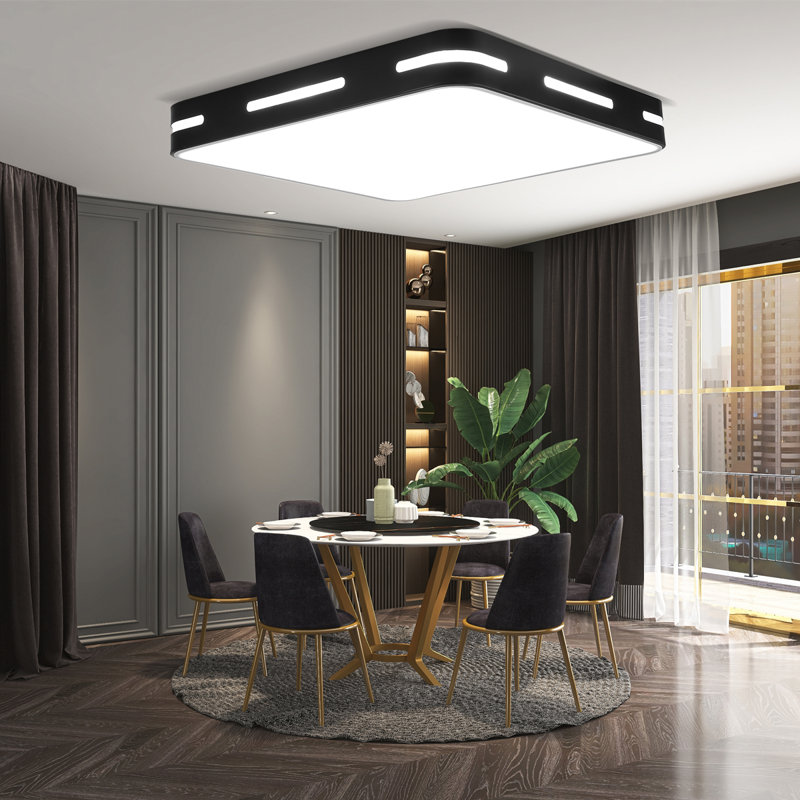 1-Light Flush Mount